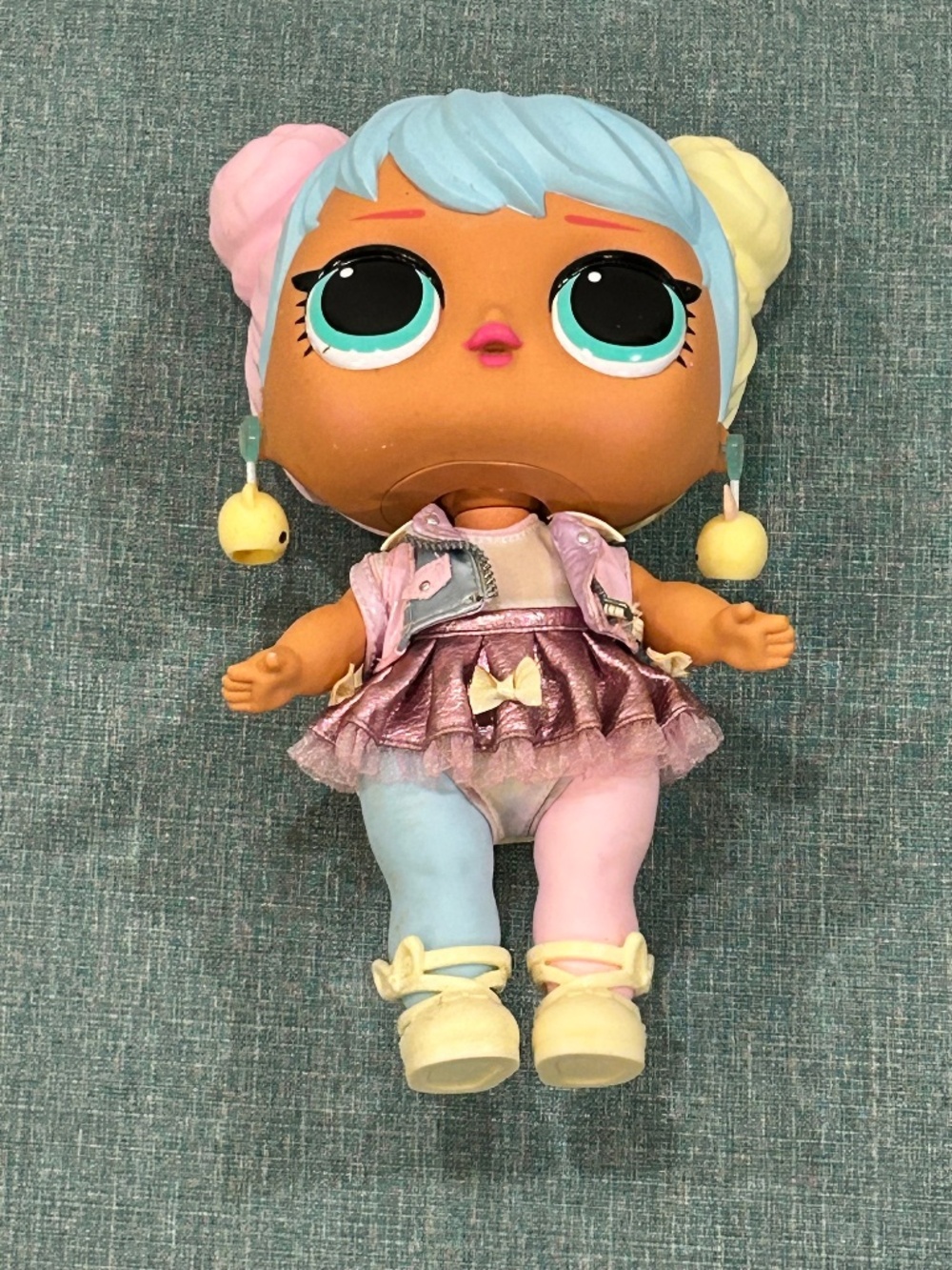 MGA L.O.L Surprise! Big B.B. Bon Bon Fashion Doll Girl Articulated 2021